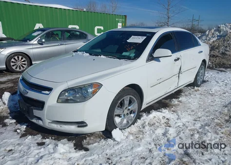 2012 Chevrolet Malibu 2Lt from USA, damaged, VIN 1G1ZD5EU5CF117572